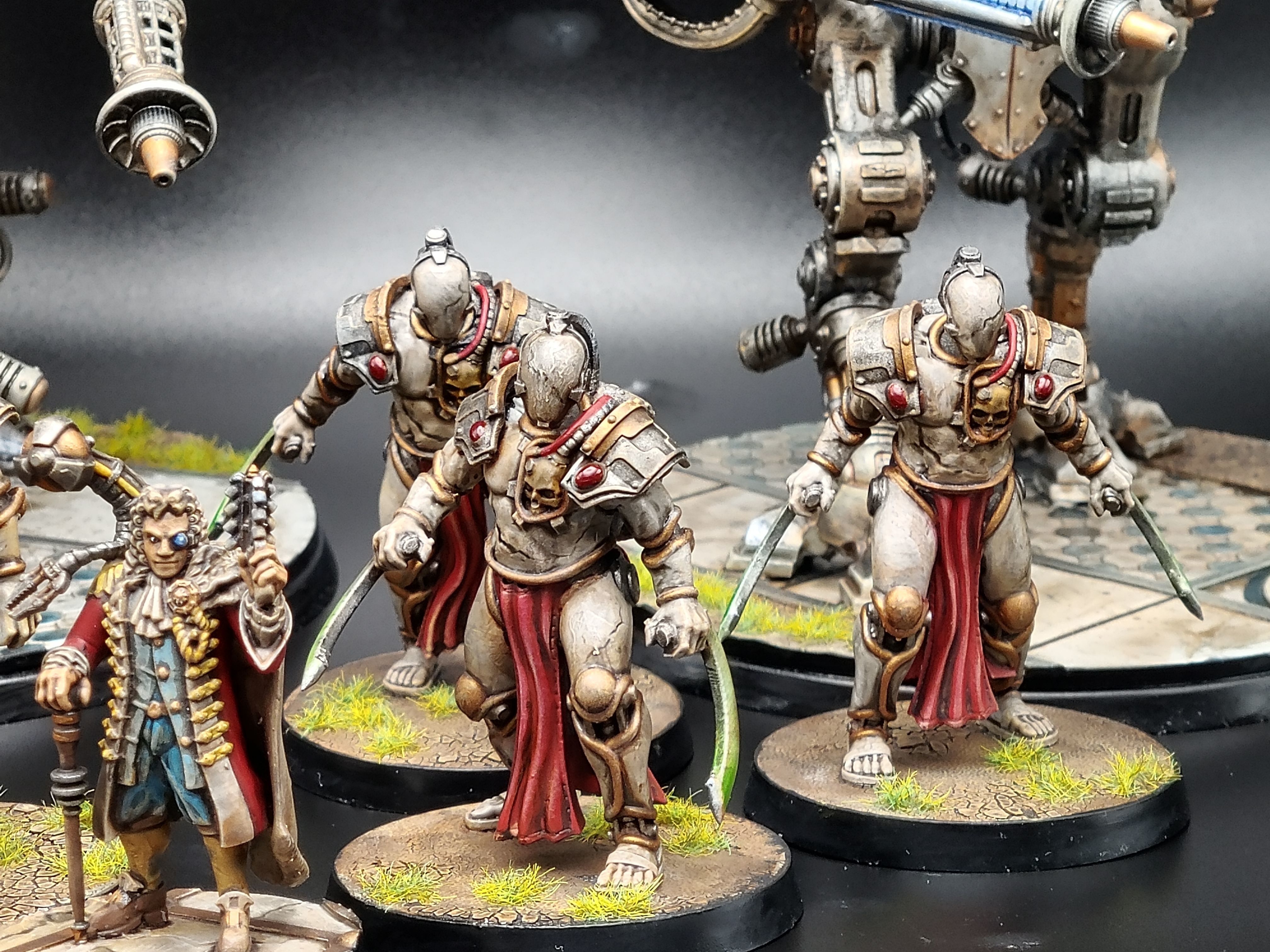 Fabricarii - Mannequin Model V 3D print model_4