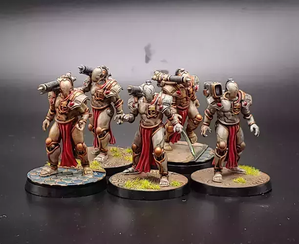 Fabricarii - Mannequin Model V