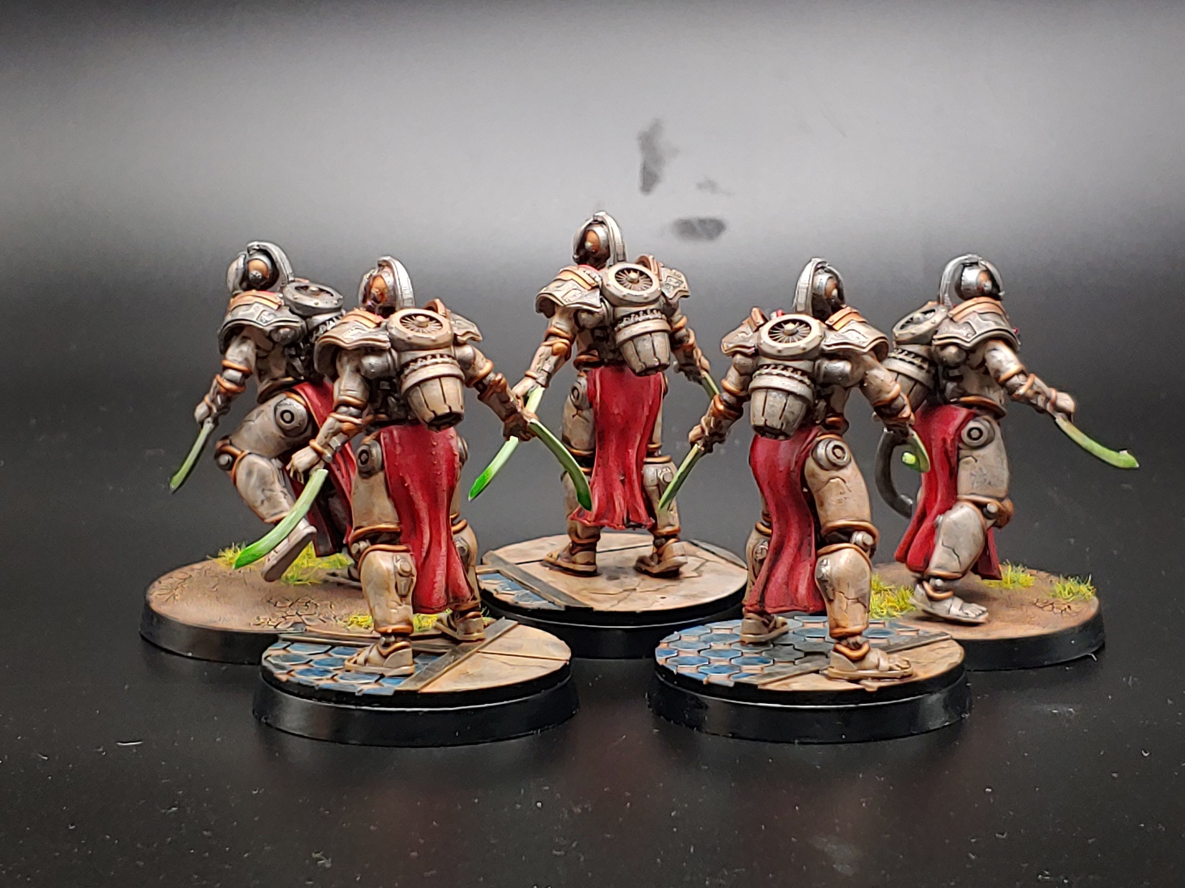 Fabricarii - Mannequin Model V 3D print model_3