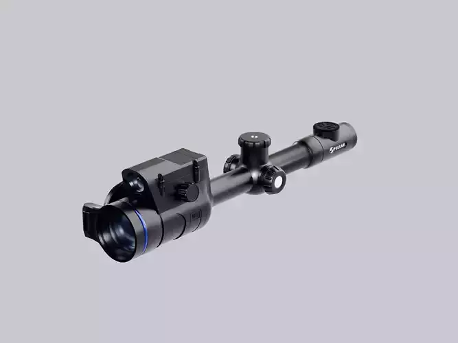 Thermal Scope - Pulsar Thermion LRF XL50
