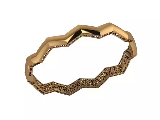 BRACELET 2 3D print model