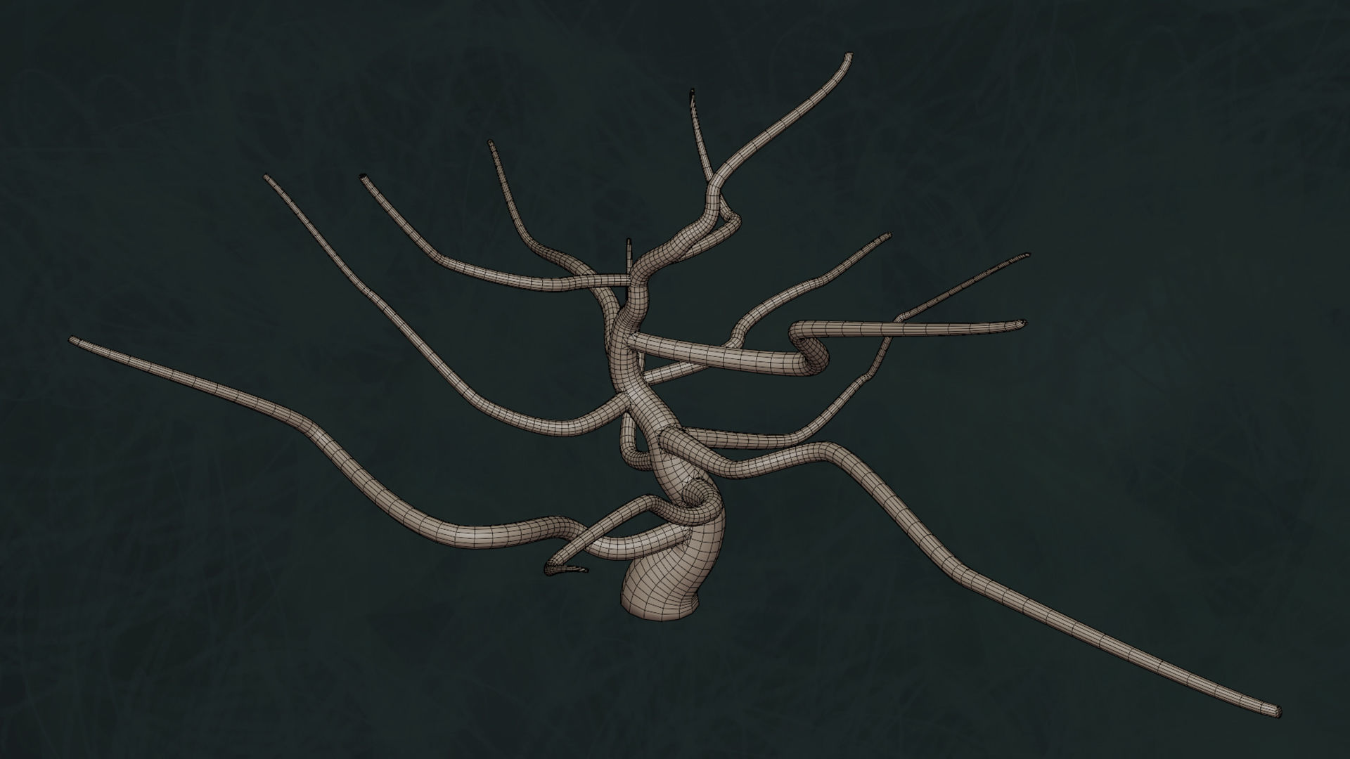 Trees F3 Pack - Unleafs Assets Nature Env Free low-poly 3D model_8