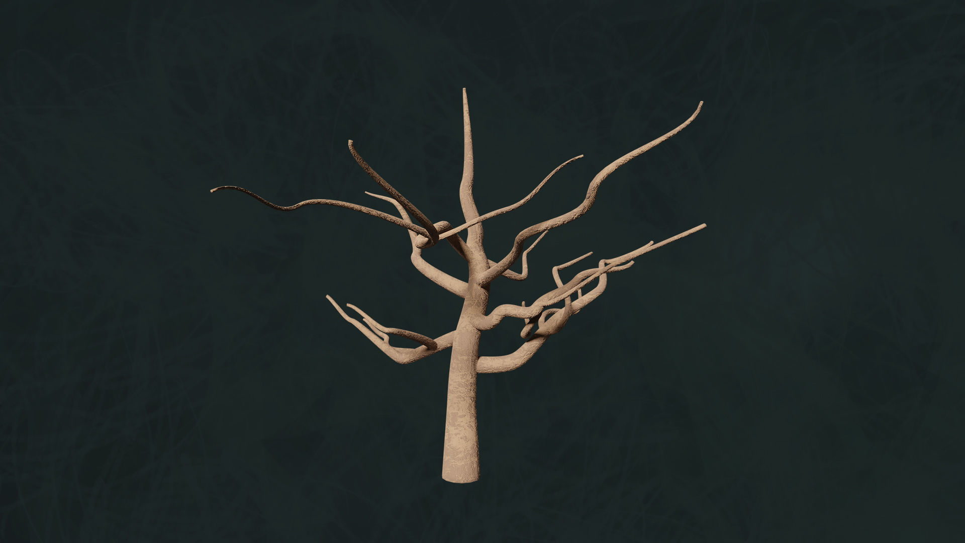 Trees F3 Pack - Unleafs Assets Nature Env Free low-poly 3D model_1