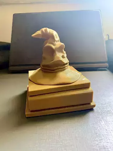 Harry Potter Ornament Selector Hat