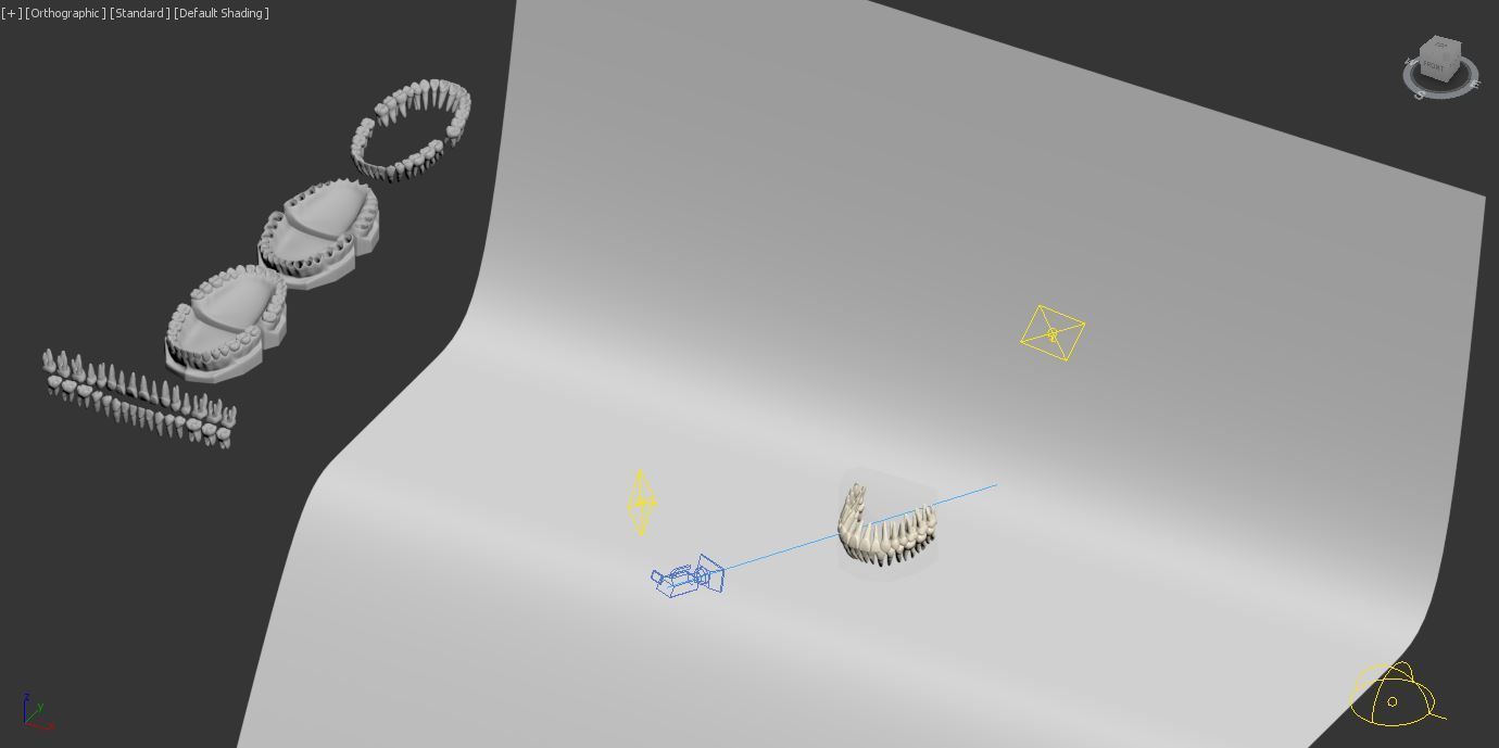 Dental Model 3D model_22