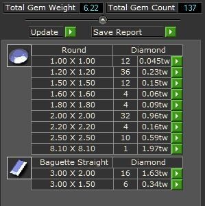 Men Ring 6 3D print model_8