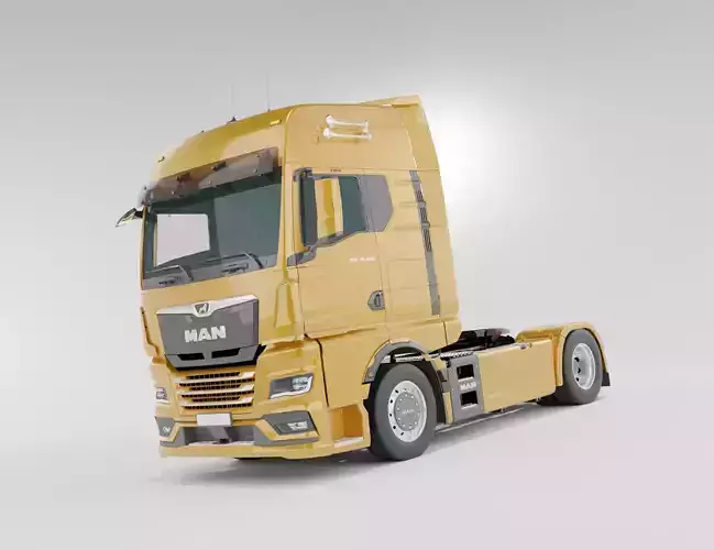 MAN TGX 2020 Semi Truck  - Prime Mover