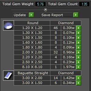 Men Ring 7 3D print model_7