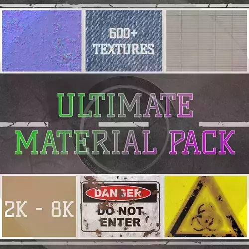 ULTIMATE MATERIAL PACK