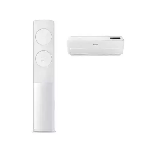 Windless air conditioner