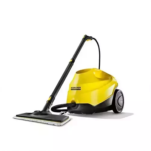 SC3 Sterilization Disinfection Steam Cleaner 3D model