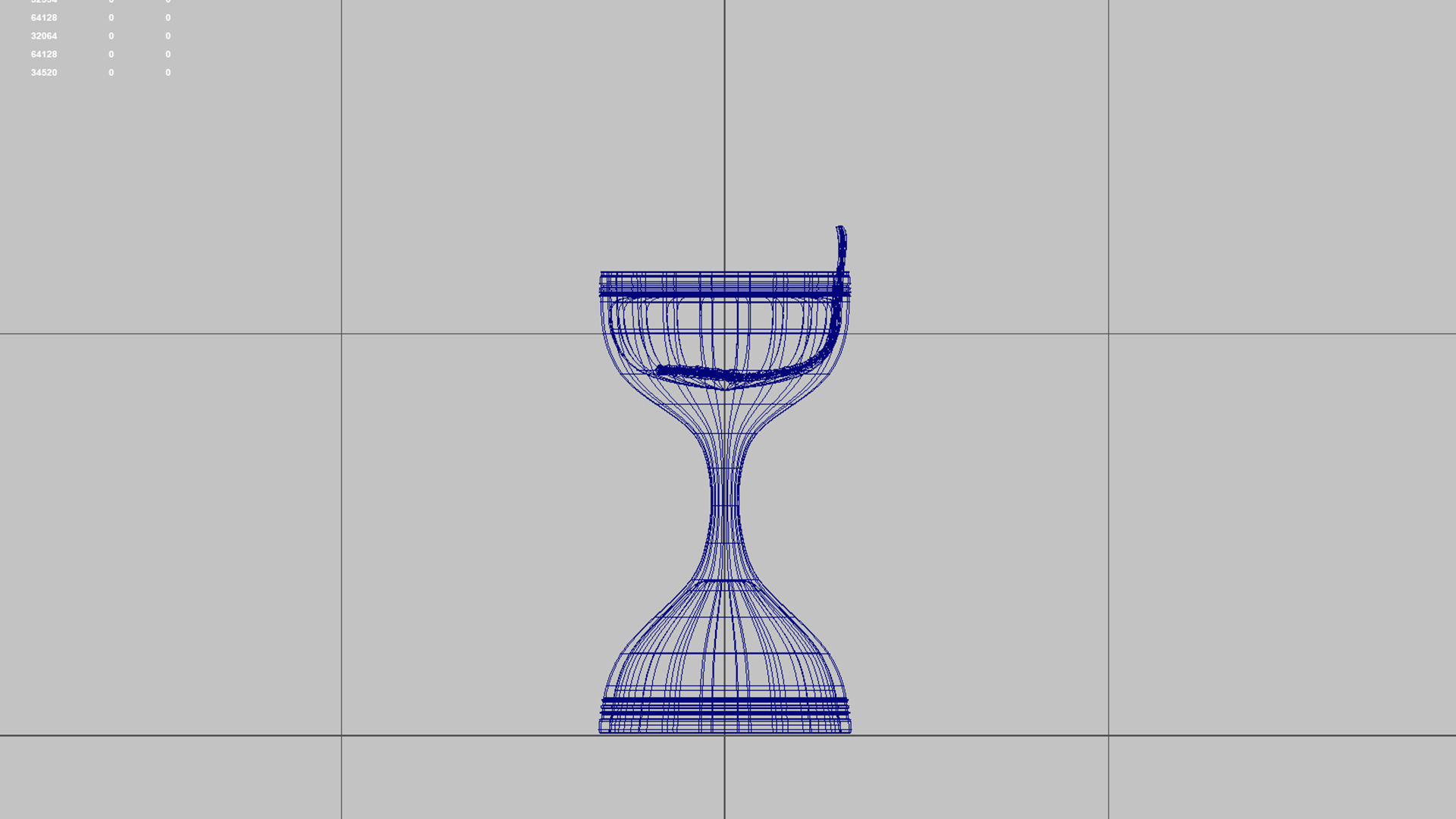 pooja props  3D model_9