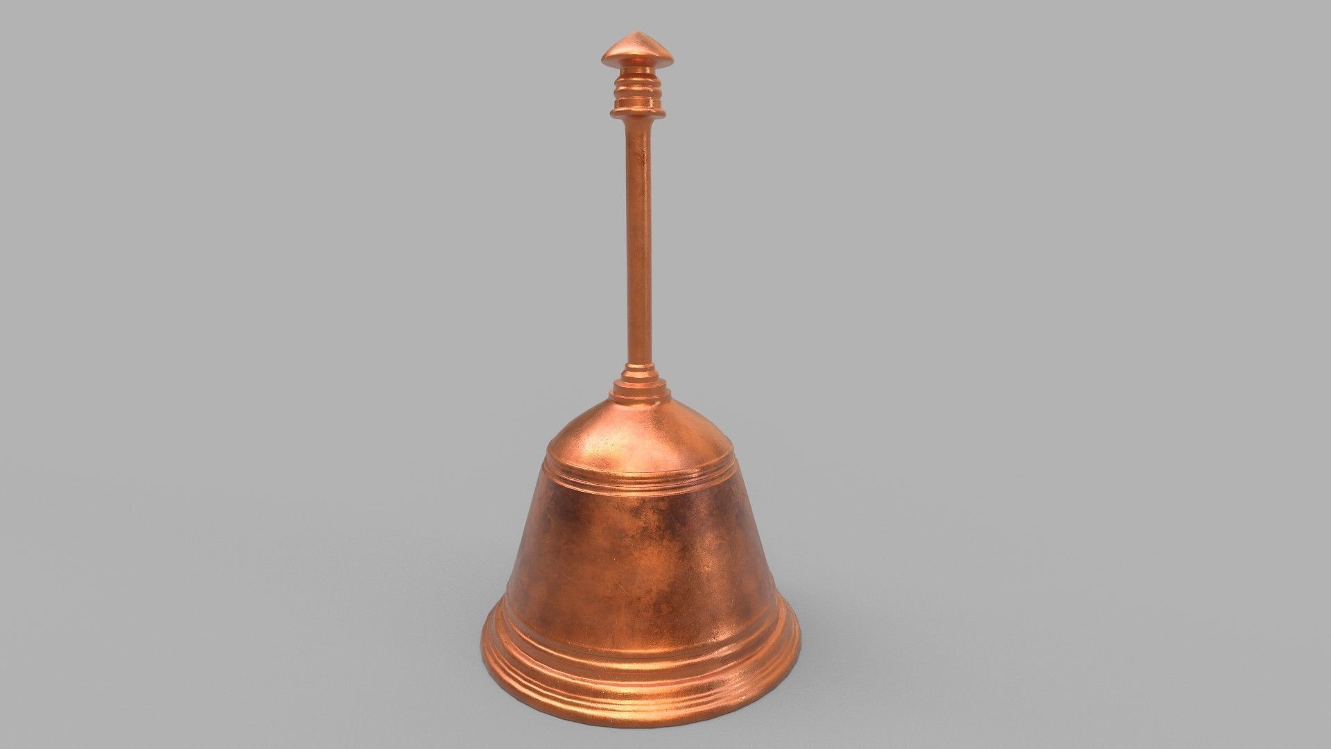 pooja props  3D model_33