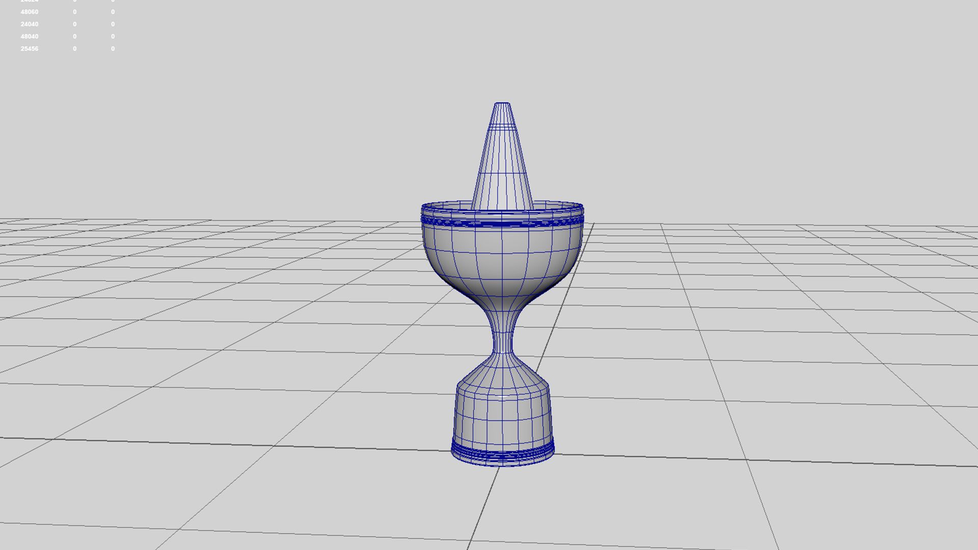 pooja props  3D model_24