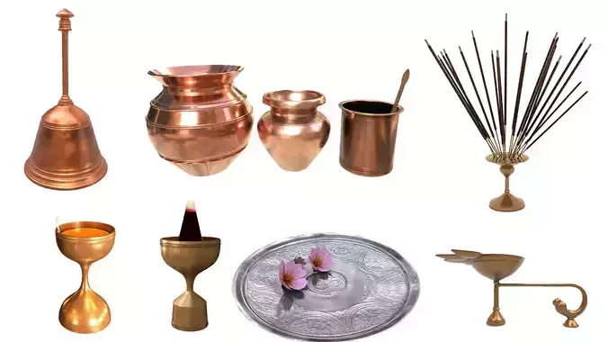 pooja props 