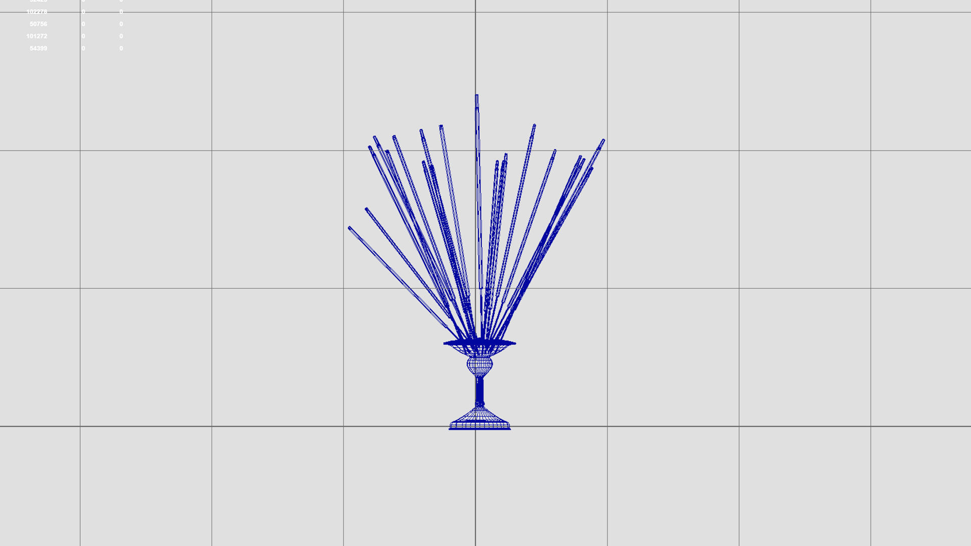 pooja props  3D model_18