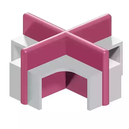 Modular Workstation Toy