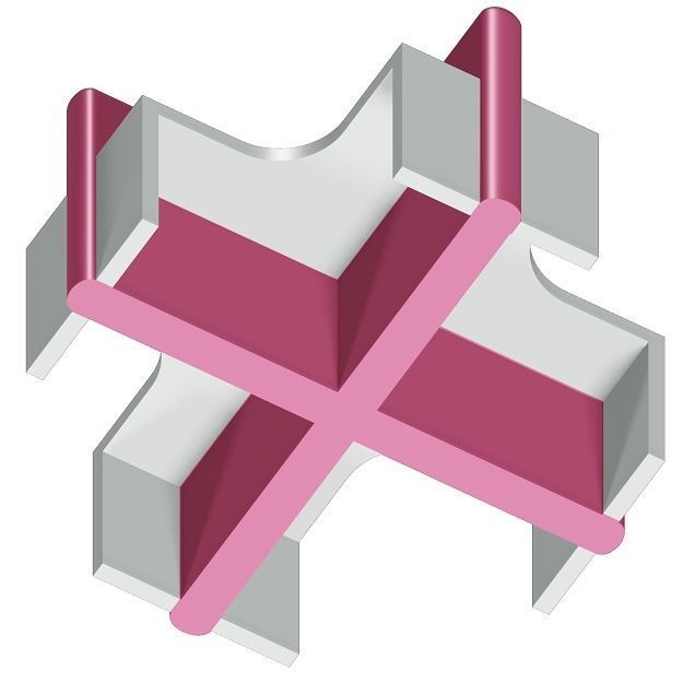 Modular Workstation Toy 3D model_3