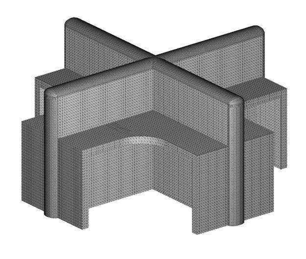 Modular Workstation Toy 3D model_4