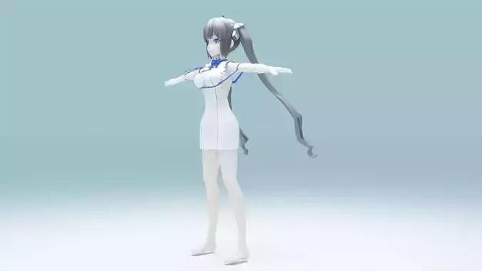 Hestia - DanMachi