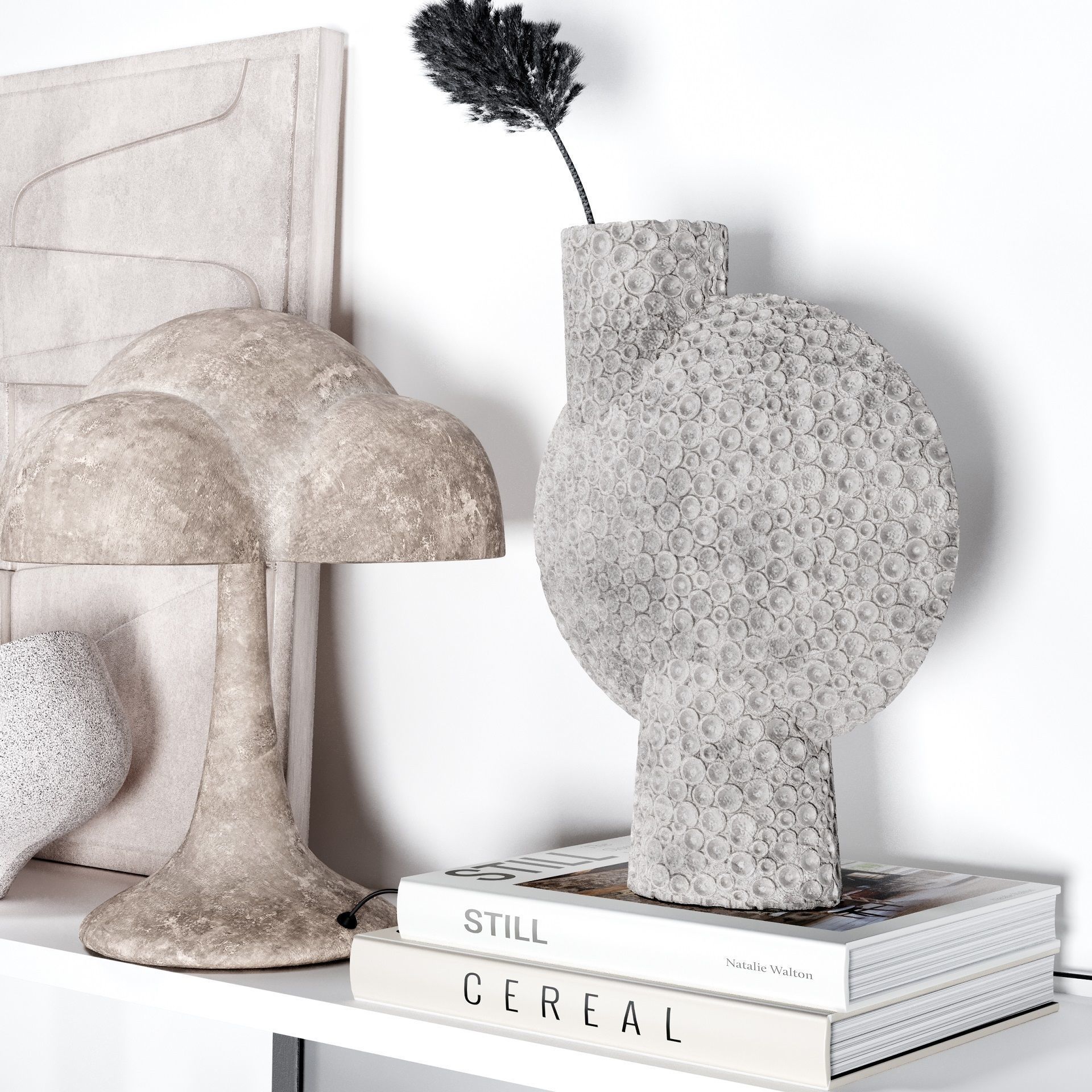 Collection Decorative Sets  More Than 200 New Objects  9Models _12