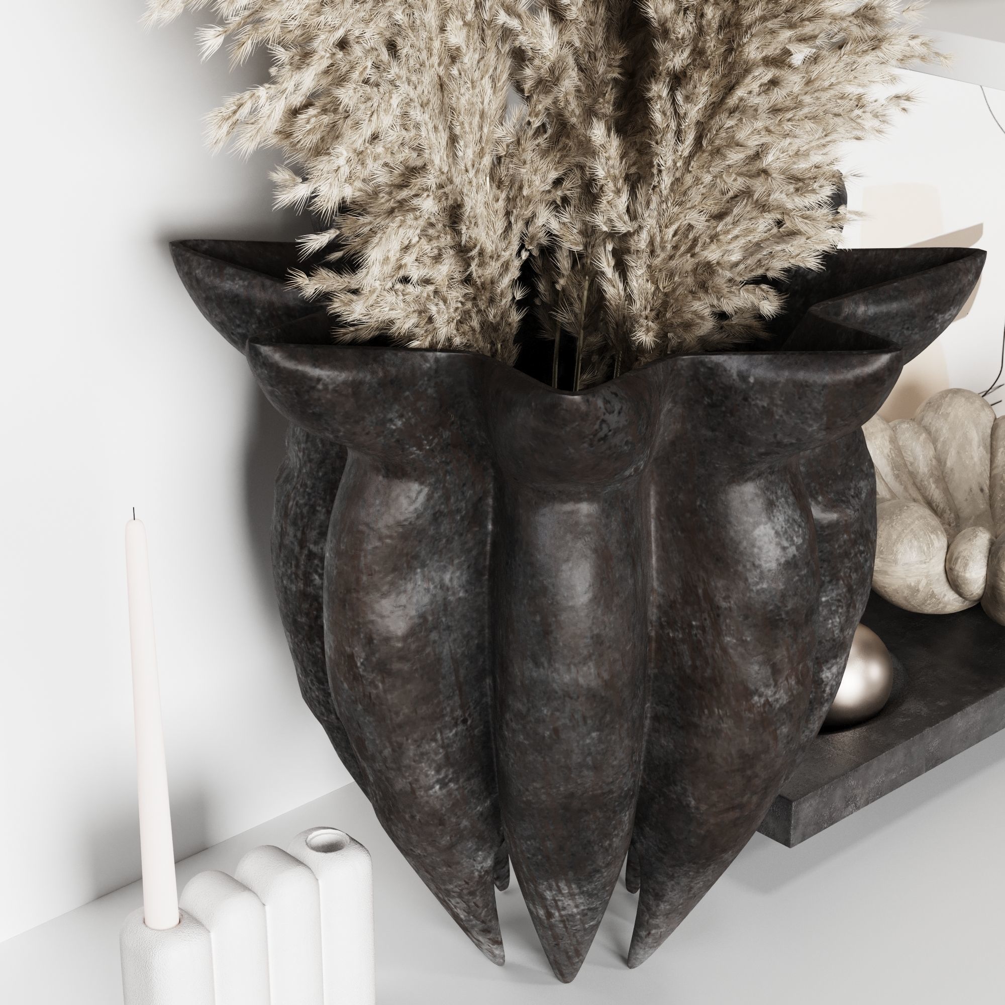 Collection Decorative Sets  More Than 200 New Objects  9Models _18