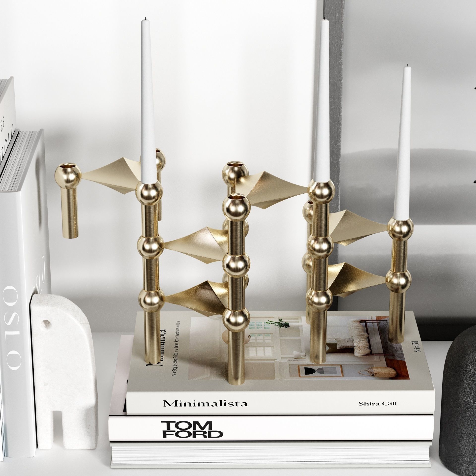 Collection Decorative Sets  More Than 200 New Objects  9Models _11