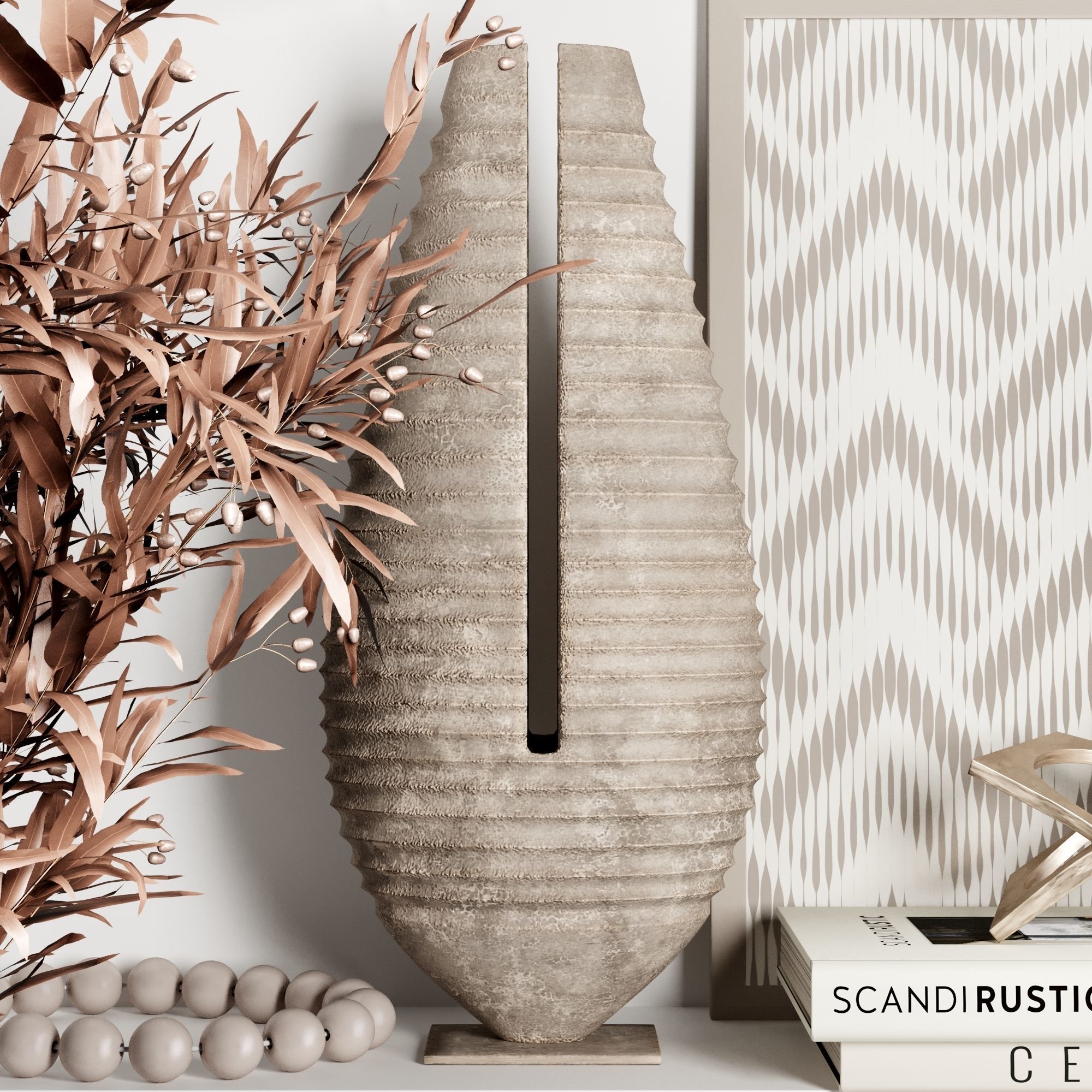 Collection Decorative Sets  More Than 200 New Objects  9Models _20