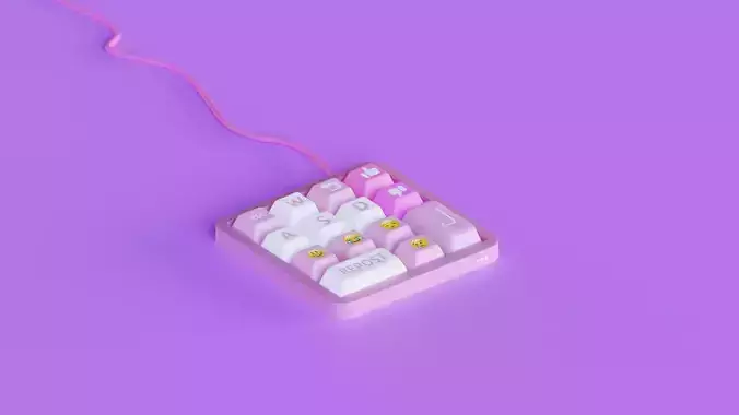 Mini keyboard