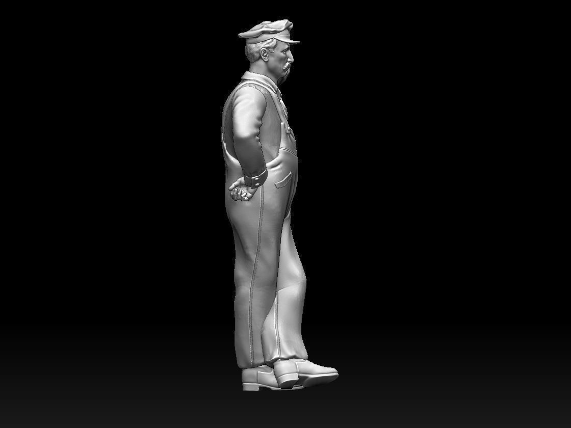  MACHINIST 3D print model_77