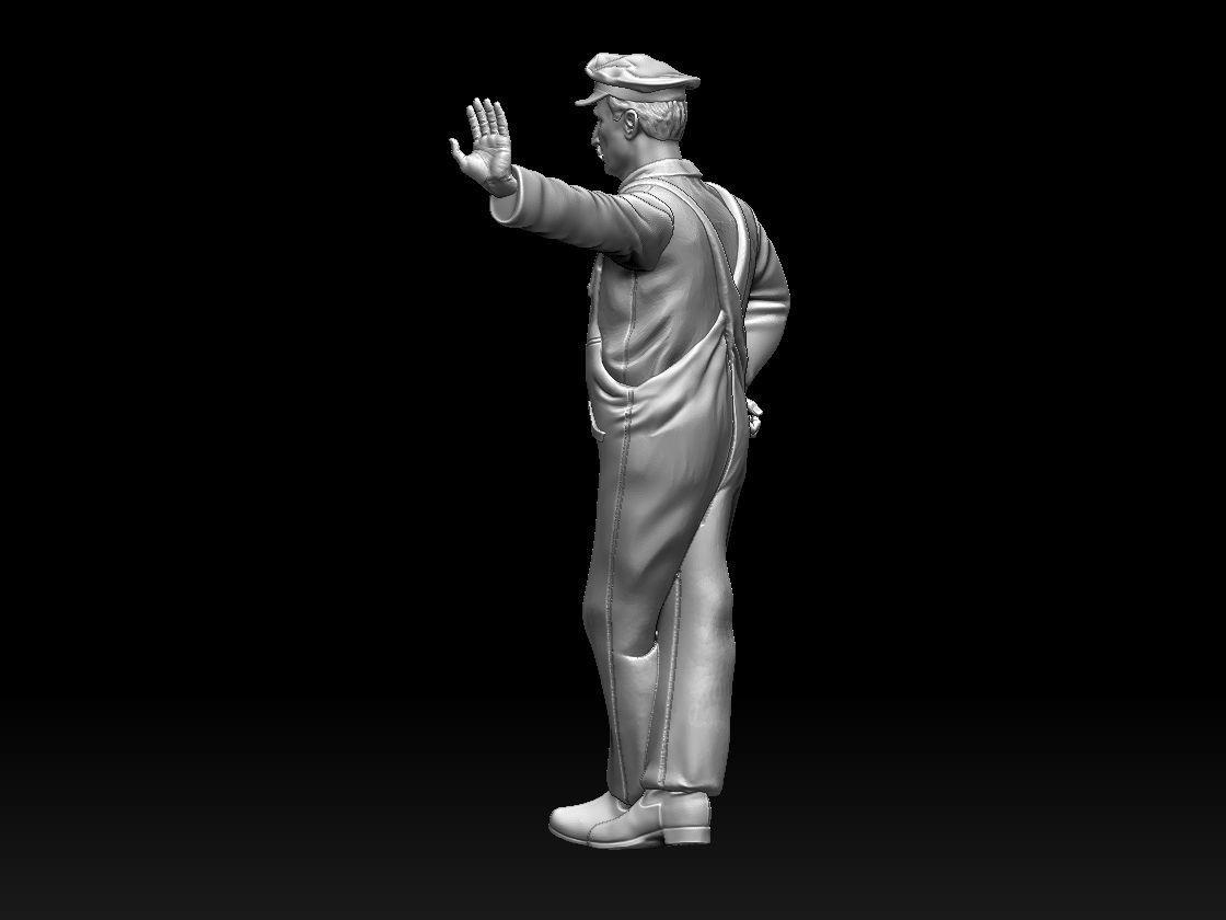  MACHINIST 3D print model_5