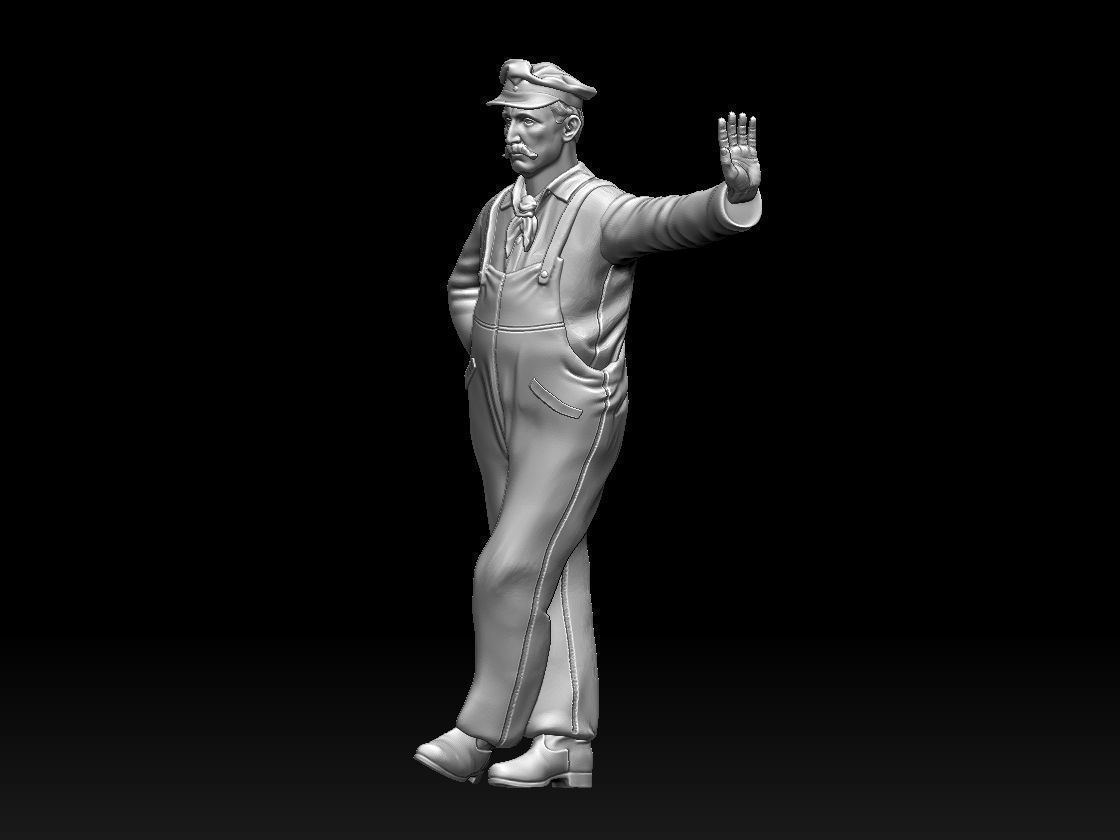  MACHINIST 3D print model_48