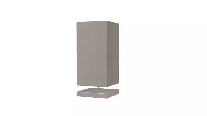 Table Lamp 3D Model
