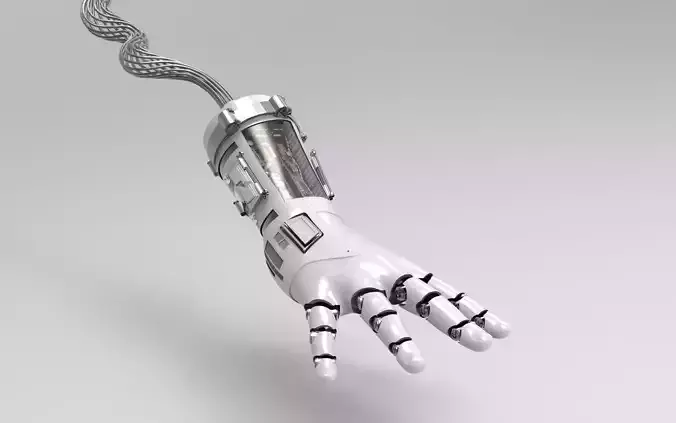 Robot Hand