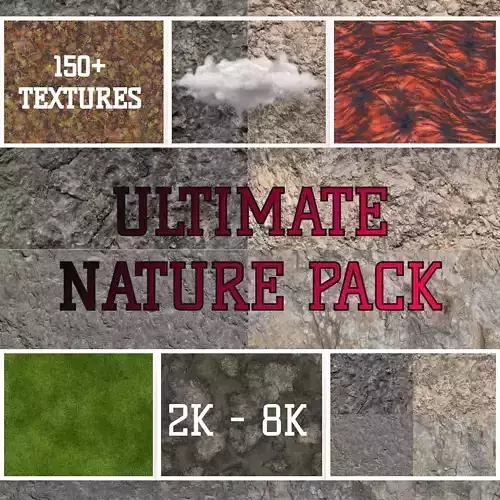 ULTIMATE NATURE PACK