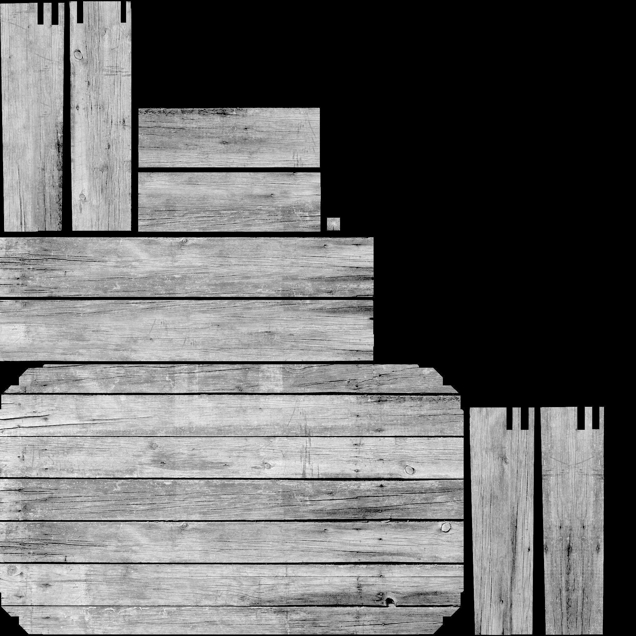 old house scene model-with lighting Free 3D model_20