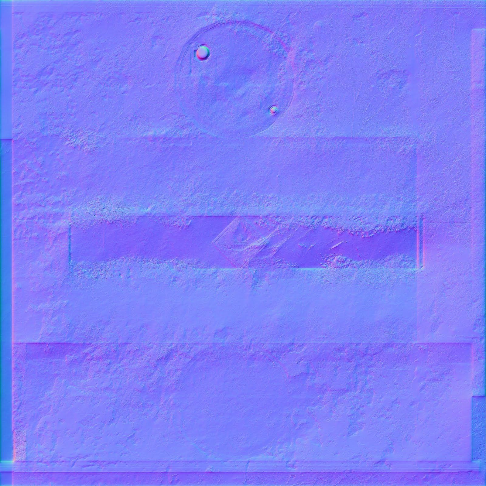 old house scene model-with lighting Free 3D model_17