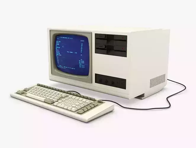 Personal Computer v 1
