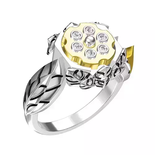 Beautiful Vintage Engagement Ring for Women