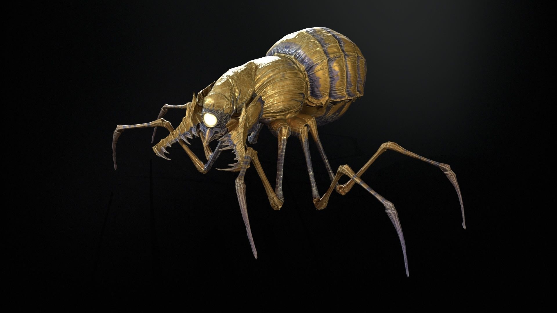 Scorobey Low-poly 3D model_17