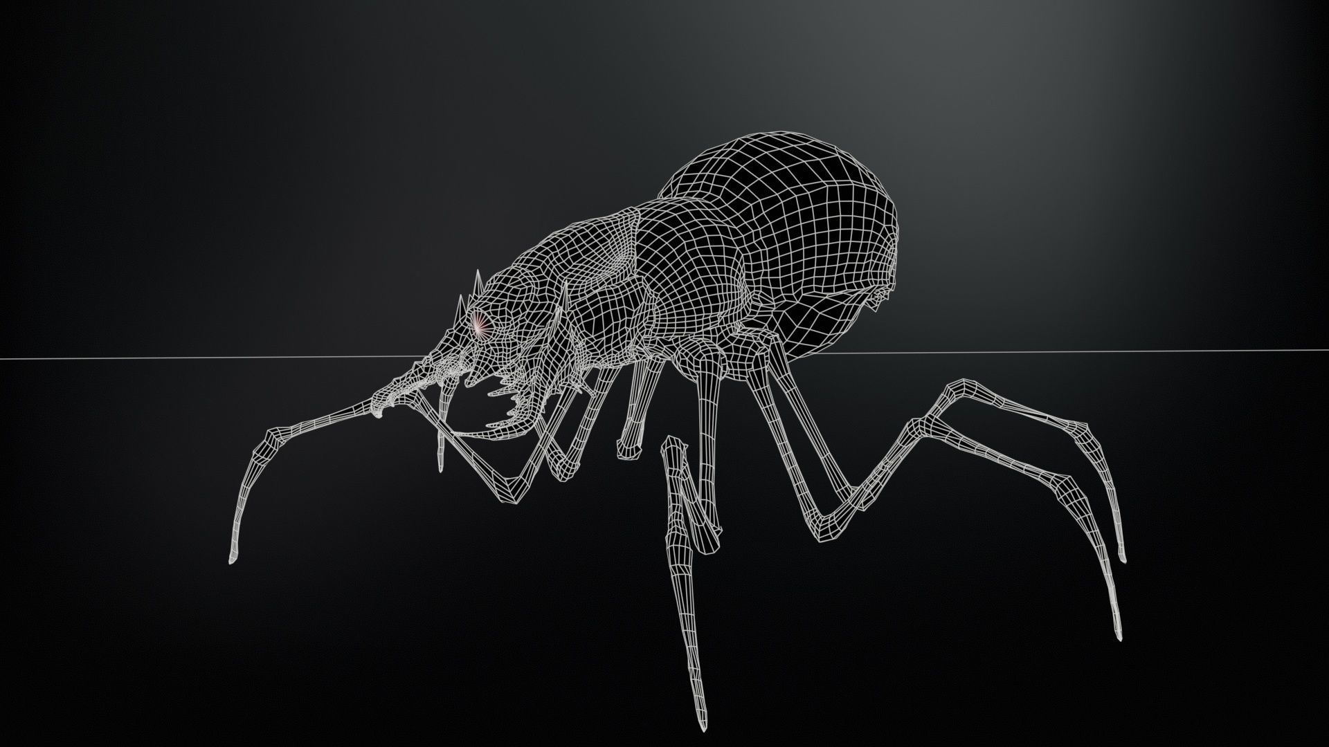 Scorobey Low-poly 3D model_25