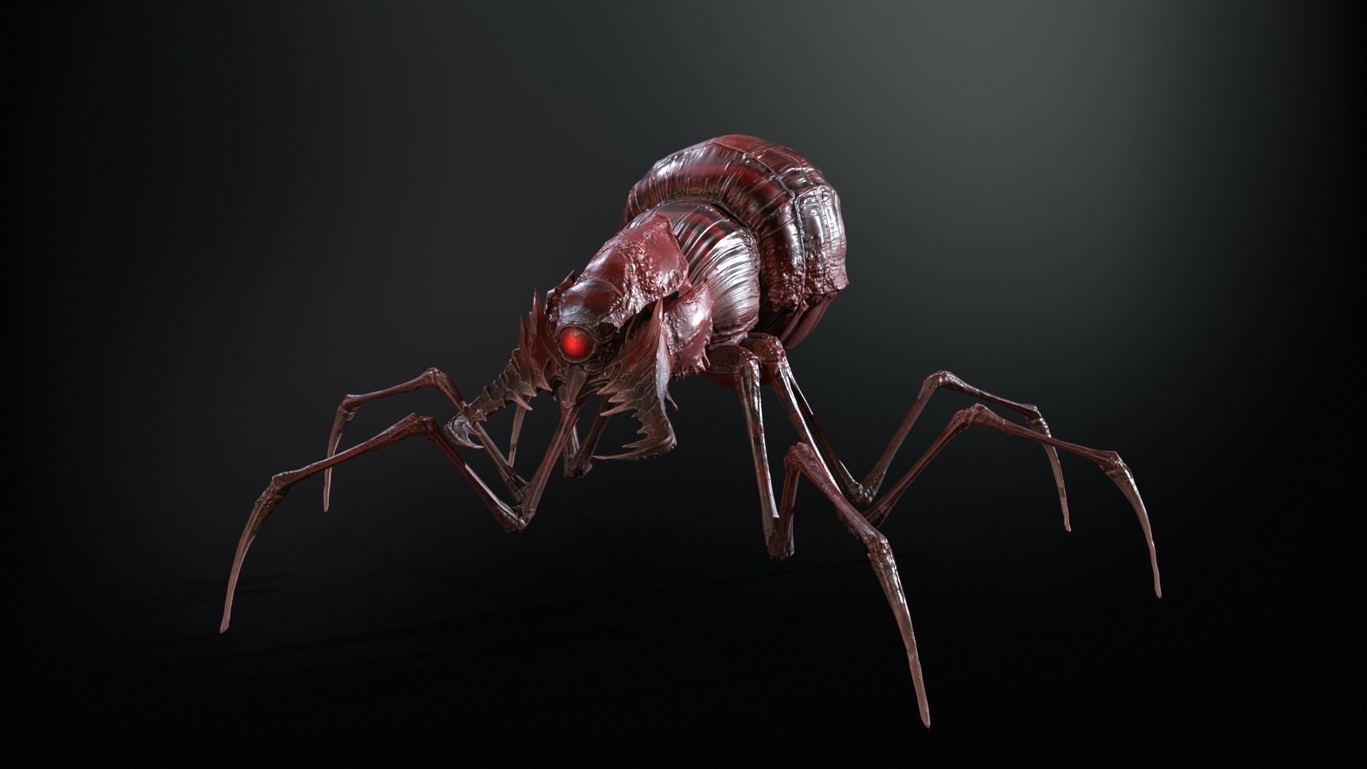 Scorobey Low-poly 3D model_24