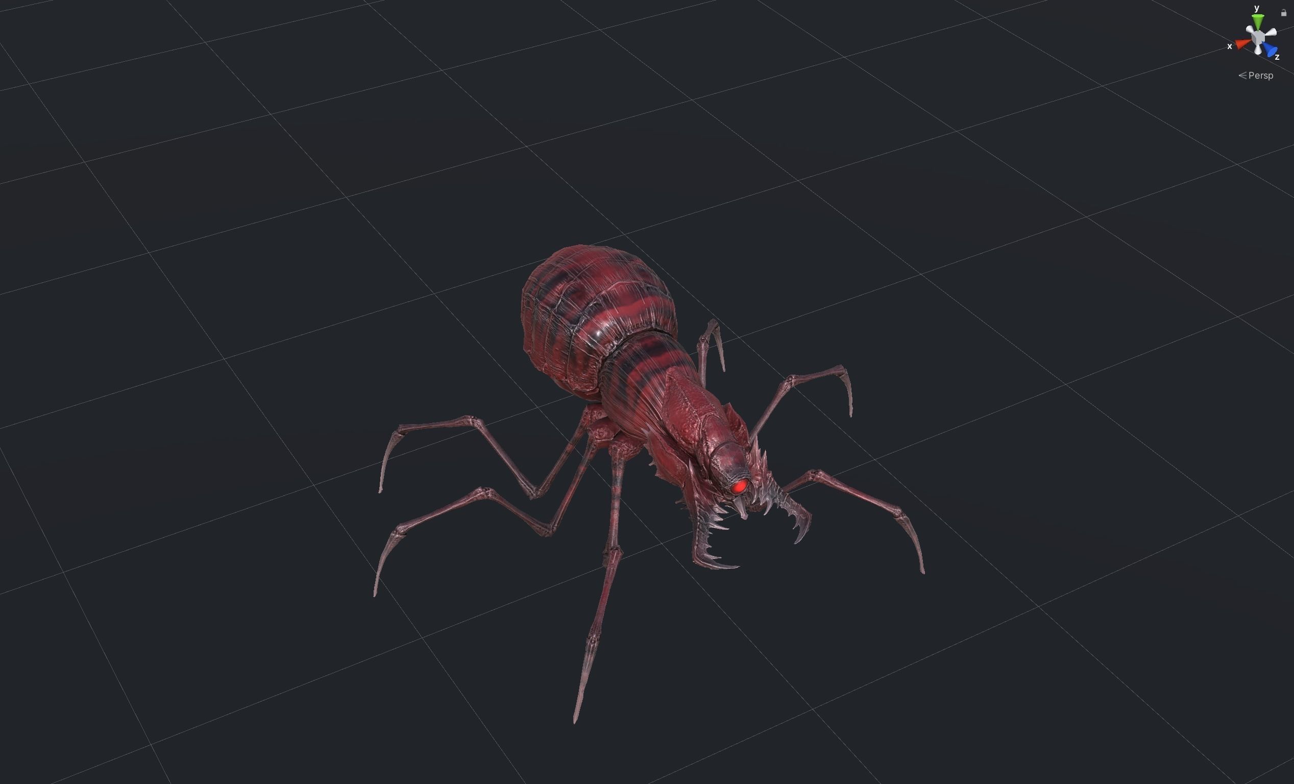 Scorobey Low-poly 3D model_29