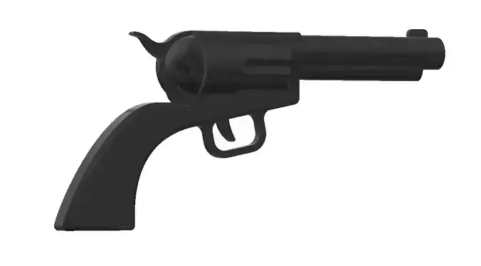 hand gun