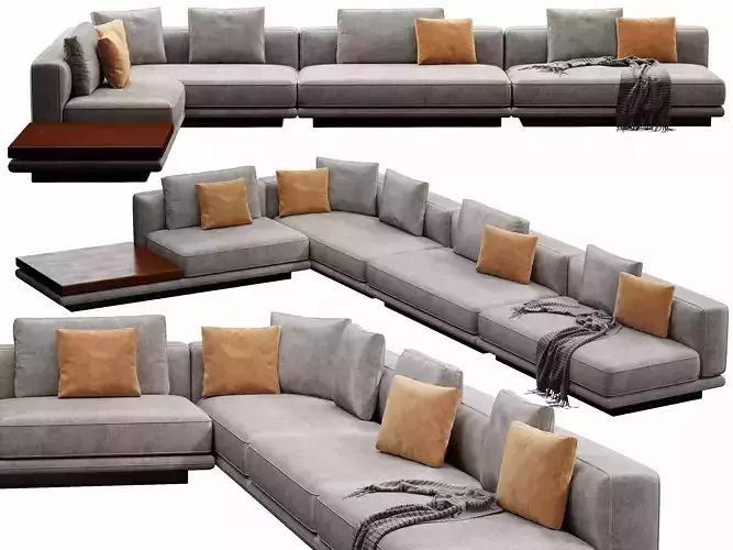 Horizonte Sofa Set