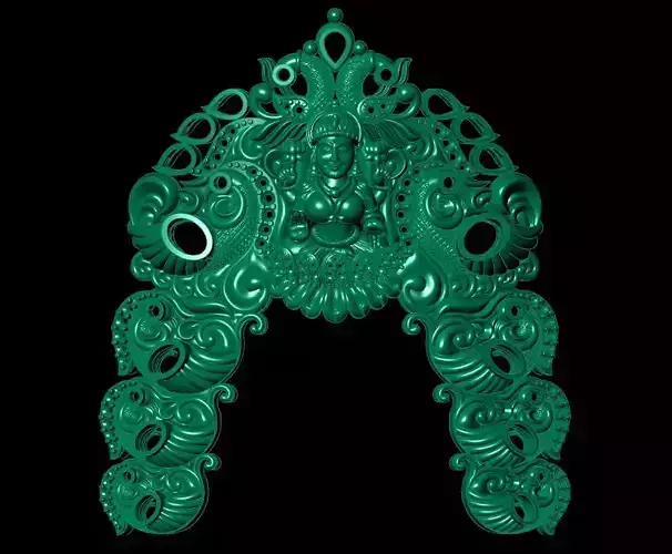 Laxmi Bajubandh Armband