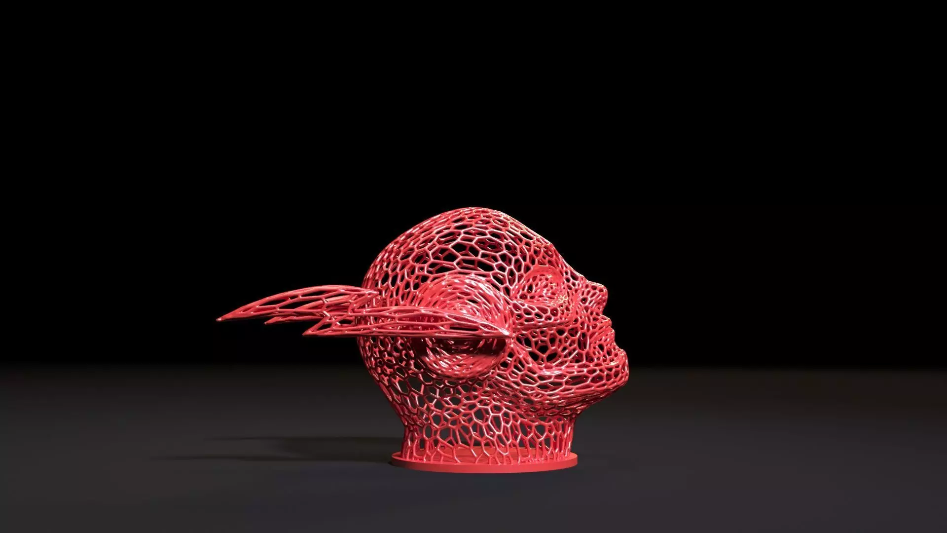 Flash 3D print model_0