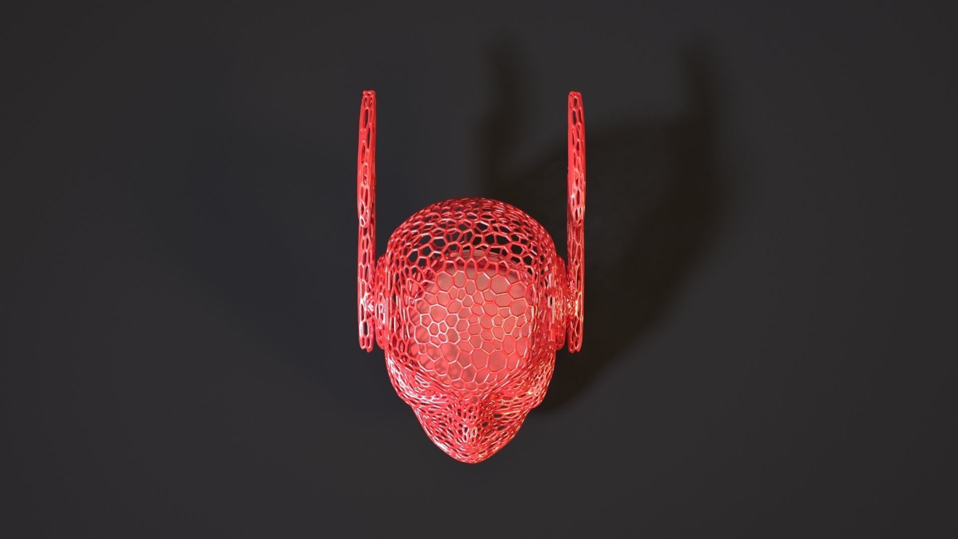 Flash 3D print model_8