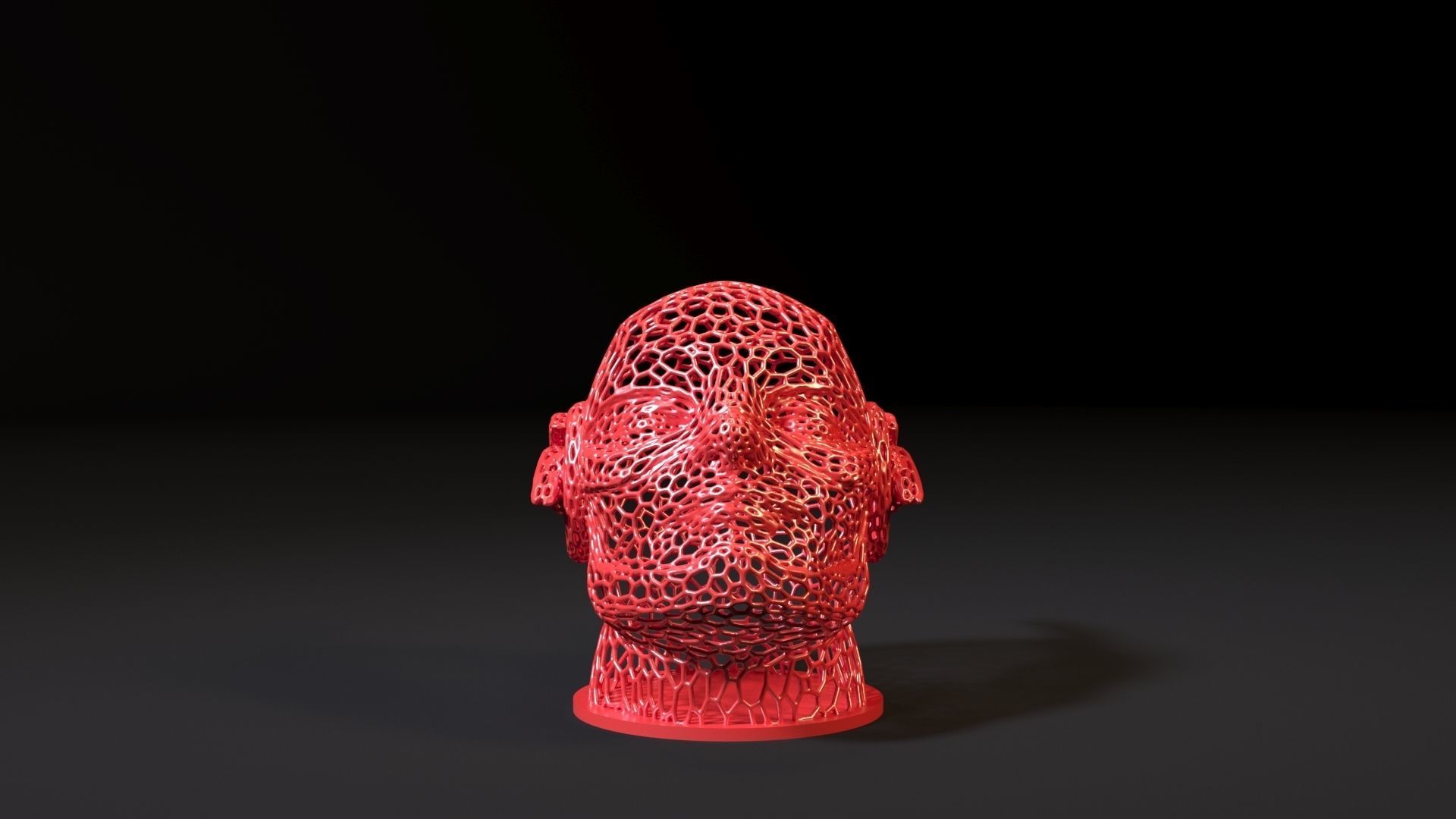 Flash 3D print model_7