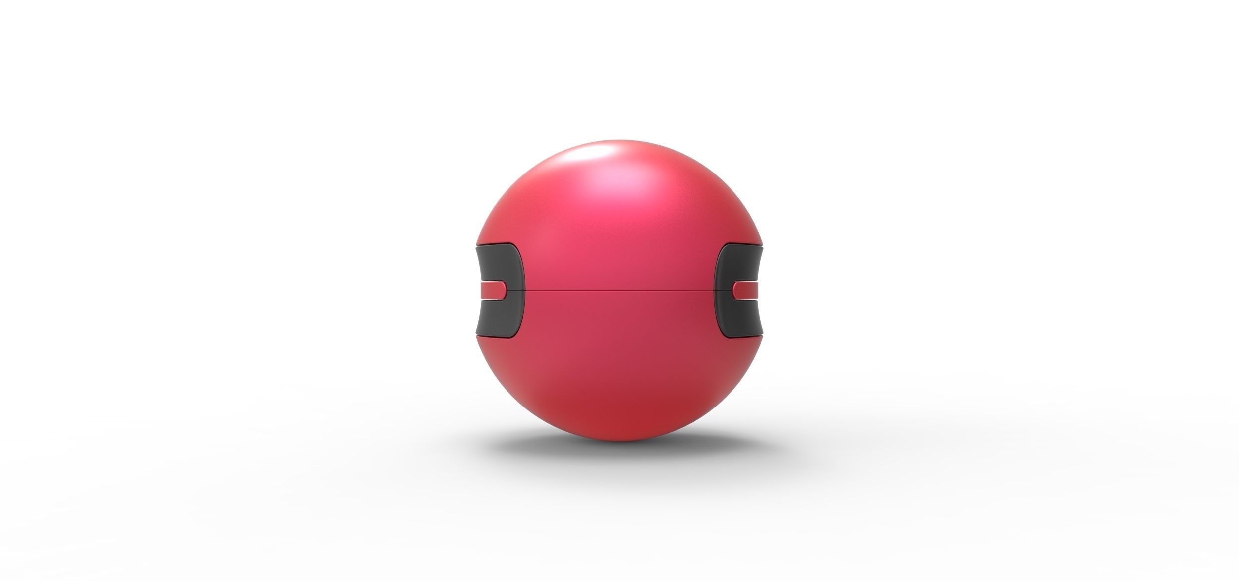 Cherish Ball 3D print model_7